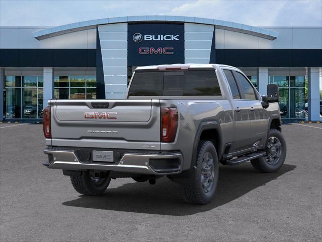 new 2025 GMC Sierra 2500 car, priced at $64,300