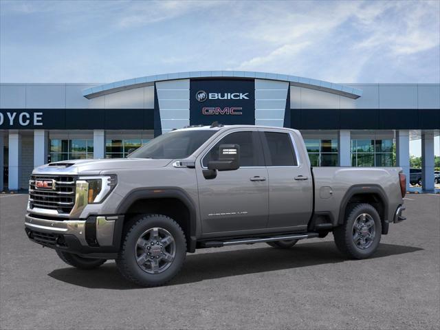 new 2025 GMC Sierra 2500 car, priced at $64,300