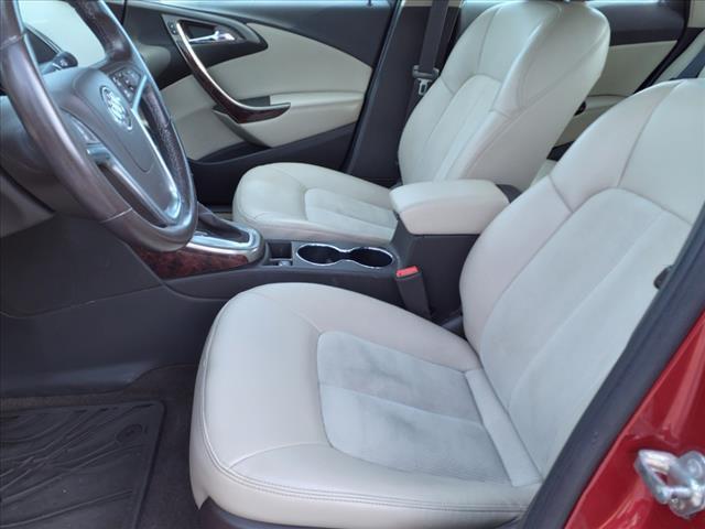 used 2015 Buick Verano car, priced at $10,797