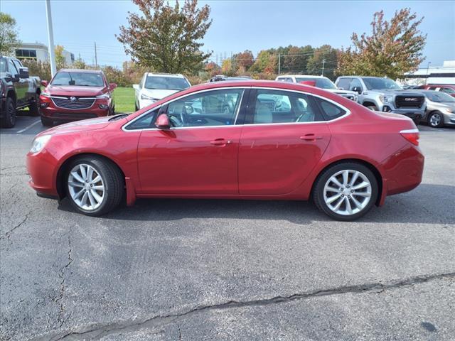 used 2015 Buick Verano car, priced at $10,797