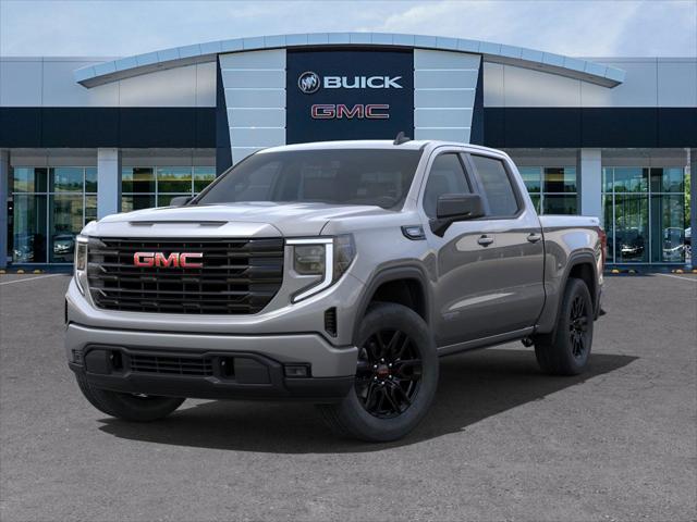 new 2025 GMC Sierra 1500 car, priced at $49,390