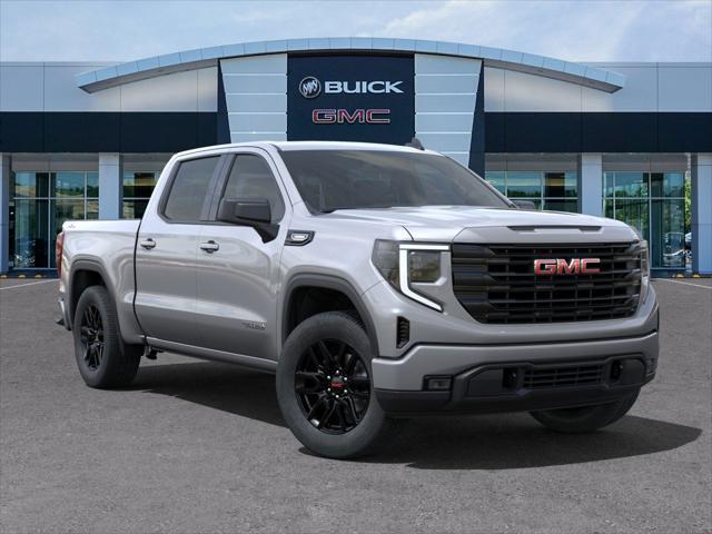 new 2025 GMC Sierra 1500 car, priced at $49,390