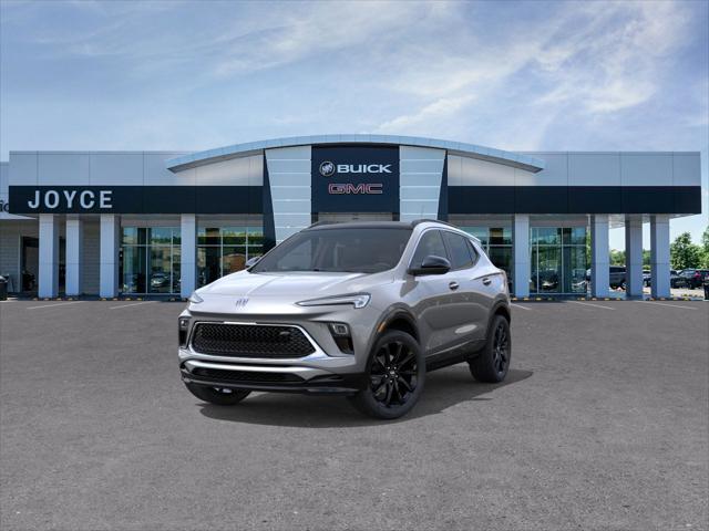new 2026 Buick Encore GX car, priced at $31,039