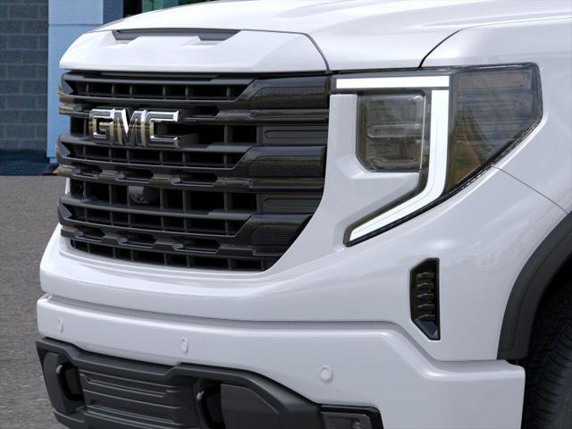 new 2025 GMC Sierra 1500 car, priced at $57,520