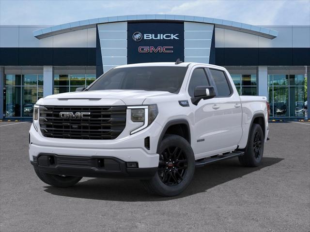 new 2025 GMC Sierra 1500 car, priced at $57,520