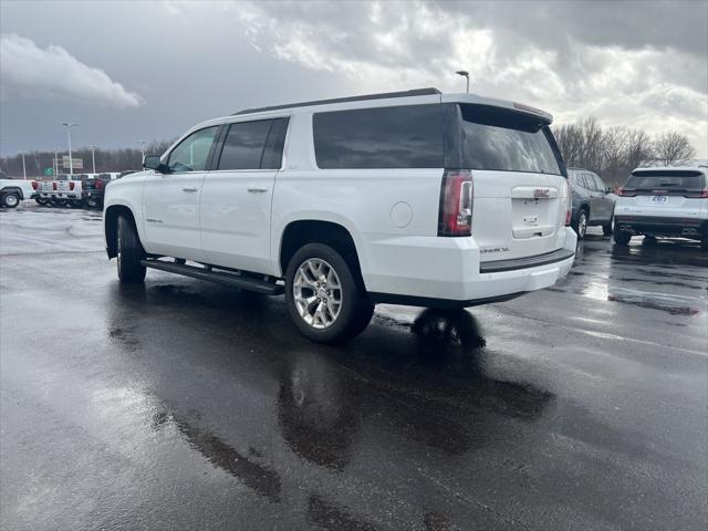 used 2016 GMC Yukon XL car, priced at $22,231