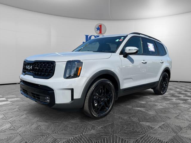 used 2024 Kia Telluride car, priced at $48,538