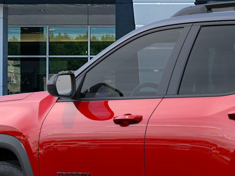 new 2026 GMC Terrain car, priced at $33,250