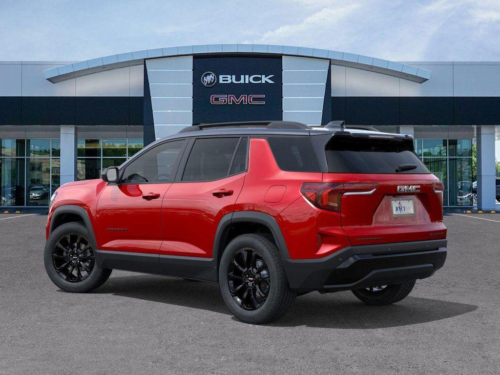 new 2026 GMC Terrain car, priced at $33,250