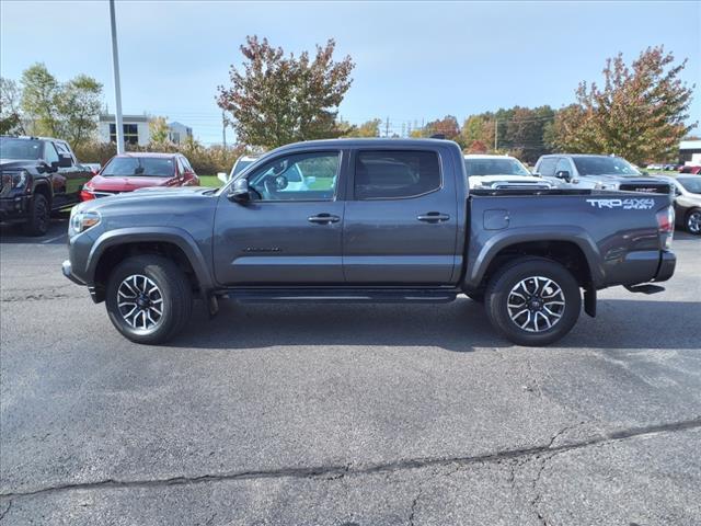 used 2022 Toyota Tacoma car, priced at $37,111