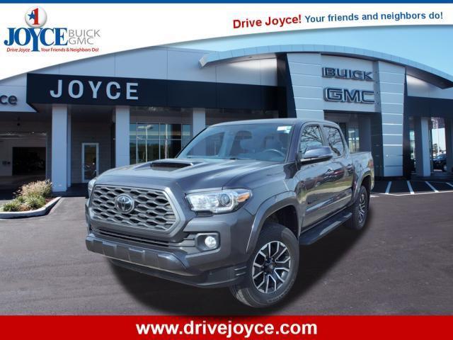 used 2022 Toyota Tacoma car, priced at $37,111