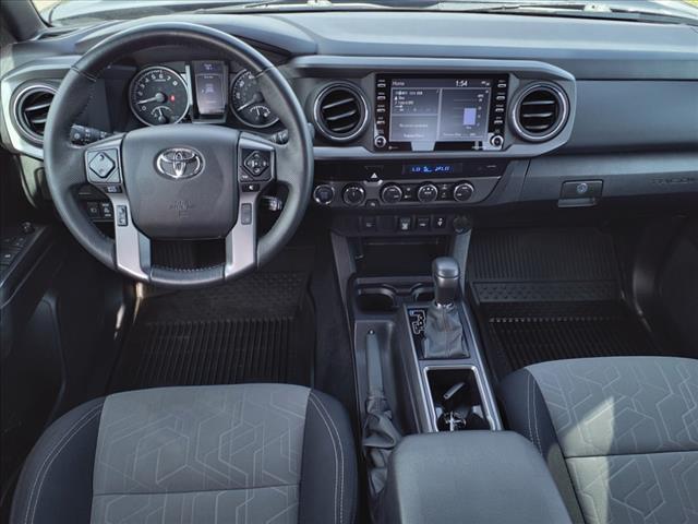 used 2022 Toyota Tacoma car, priced at $37,111