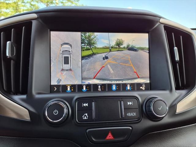 used 2019 GMC Terrain car, priced at $25,614