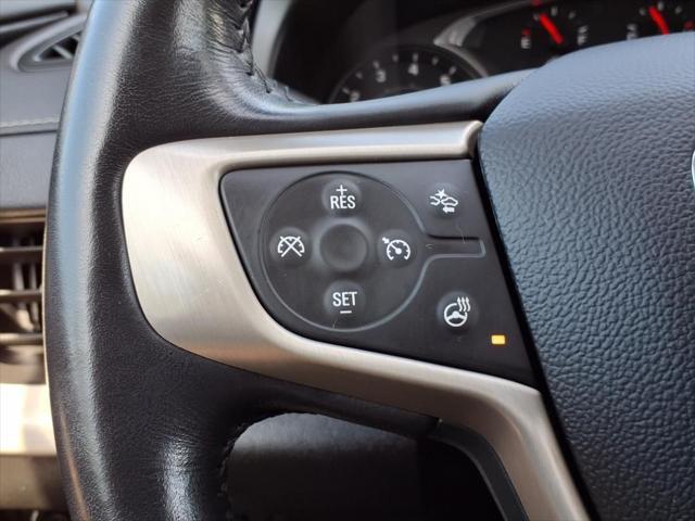 used 2019 GMC Terrain car, priced at $25,614