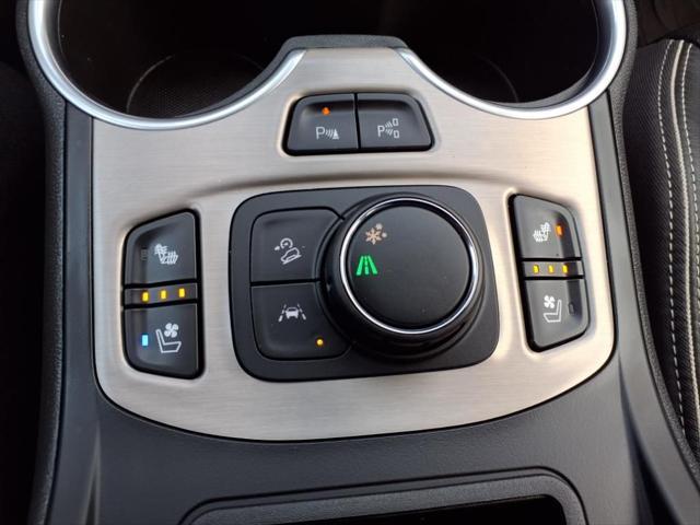 used 2019 GMC Terrain car, priced at $25,614