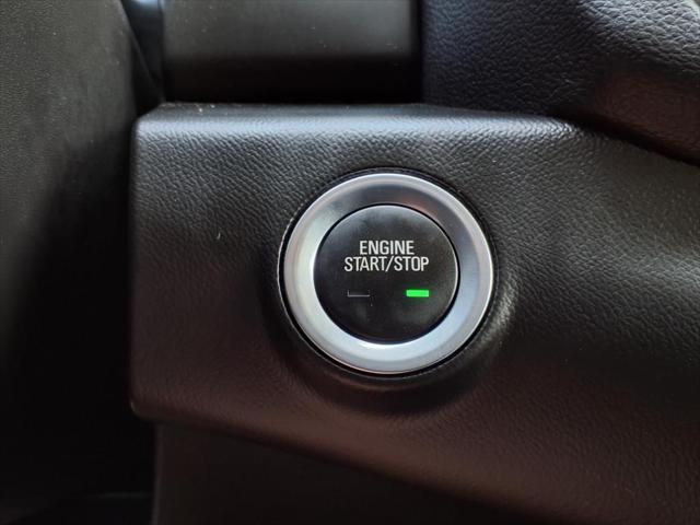 used 2019 GMC Terrain car, priced at $25,614