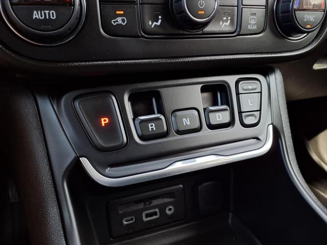 used 2019 GMC Terrain car, priced at $25,614