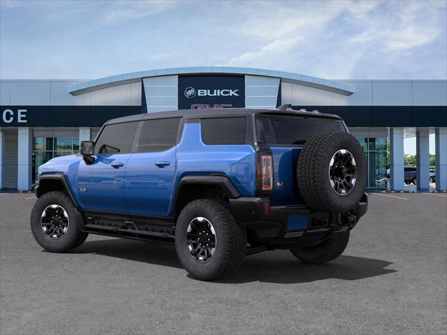 new 2024 GMC HUMMER EV SUV car, priced at $102,190