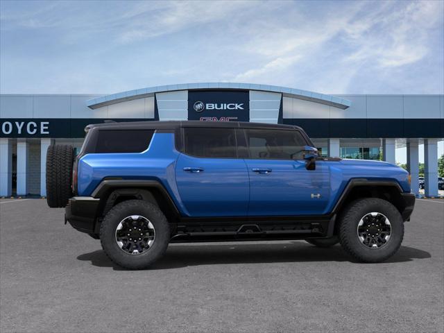 new 2024 GMC HUMMER EV SUV car, priced at $102,190