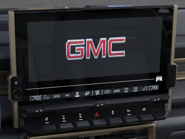 new 2024 GMC HUMMER EV SUV car, priced at $102,190