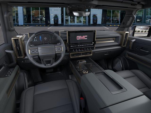 new 2024 GMC HUMMER EV SUV car, priced at $102,190