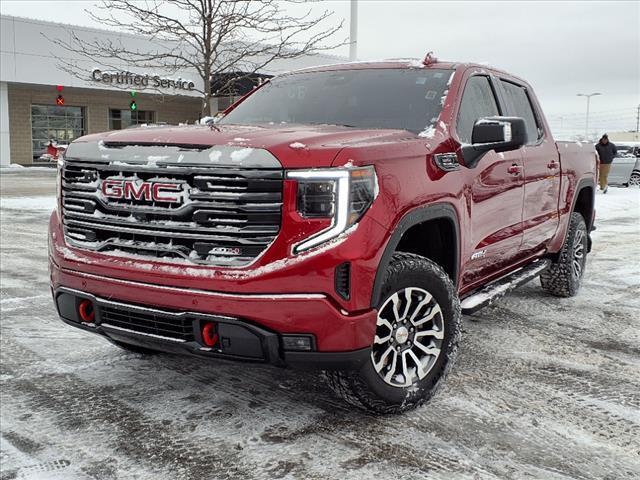 used 2023 GMC Sierra 1500 car, priced at $57,702