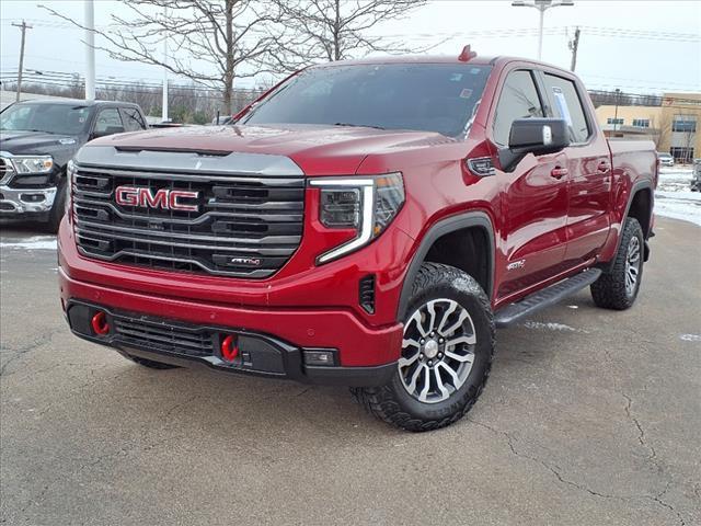 used 2023 GMC Sierra 1500 car, priced at $54,423