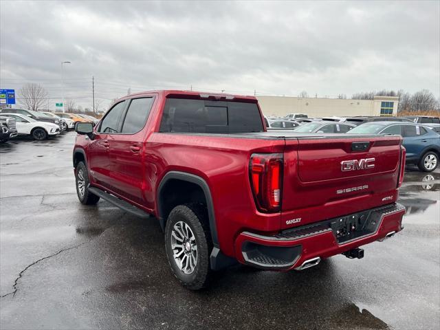 used 2023 GMC Sierra 1500 car, priced at $57,702