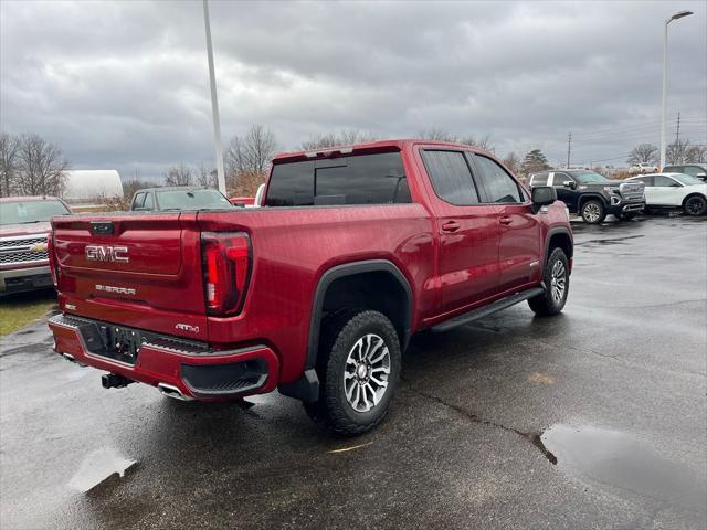 used 2023 GMC Sierra 1500 car, priced at $57,702