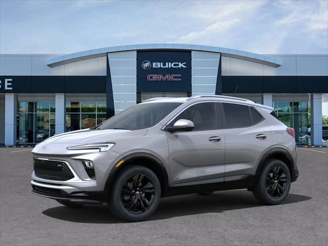 new 2025 Buick Encore GX car, priced at $26,835