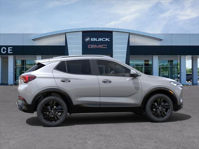 new 2025 Buick Encore GX car, priced at $26,835