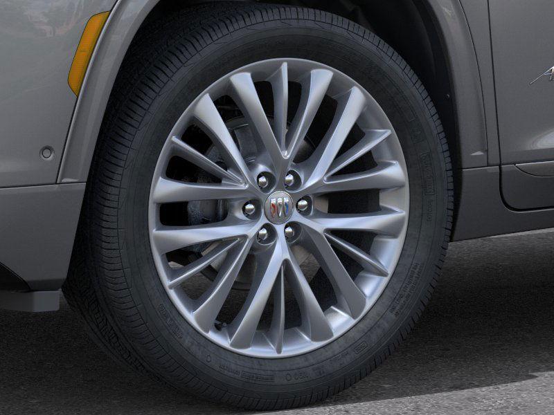 new 2026 Buick Enclave car, priced at $63,155
