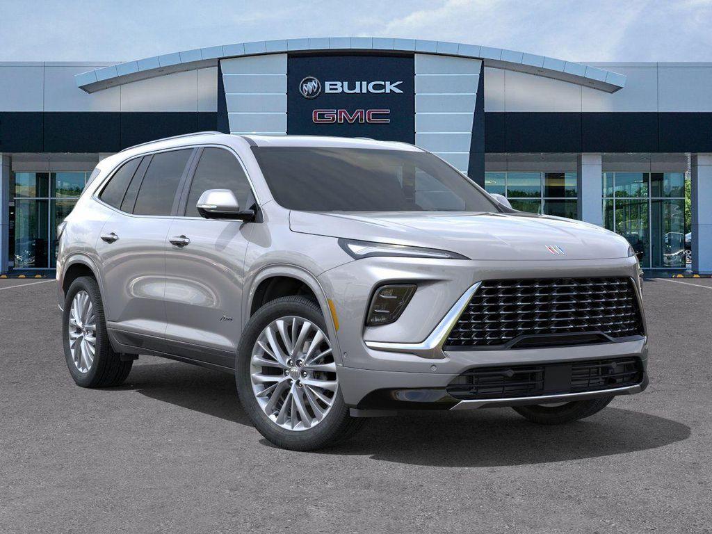 new 2026 Buick Enclave car, priced at $63,155