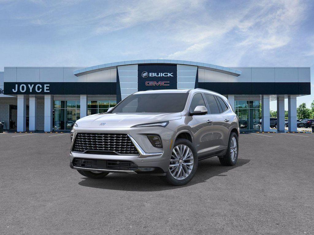 new 2026 Buick Enclave car, priced at $63,155