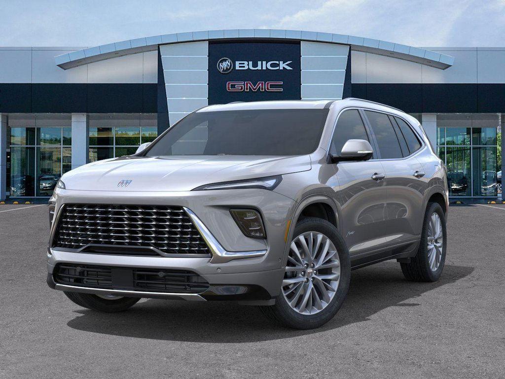 new 2026 Buick Enclave car, priced at $63,155