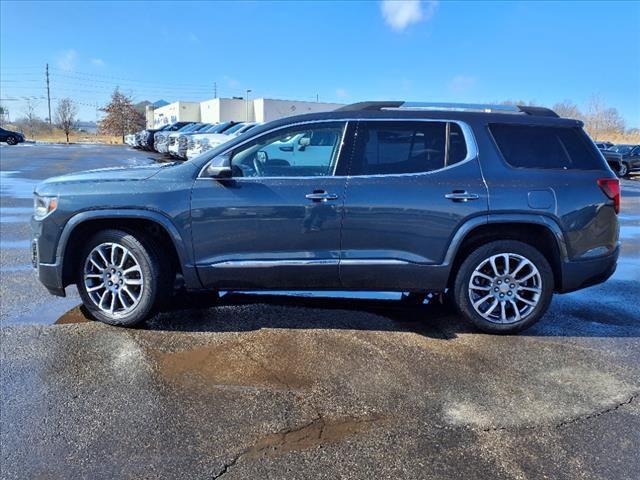 used 2020 GMC Acadia car, priced at $25,798