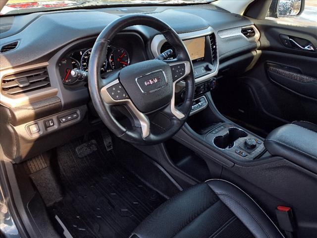 used 2020 GMC Acadia car, priced at $25,798