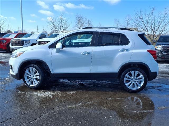 used 2018 Chevrolet Trax car, priced at $11,855