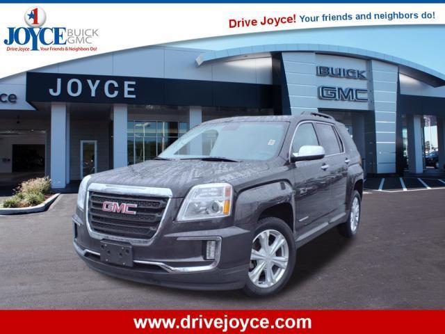 used 2016 GMC Terrain car, priced at $14,569