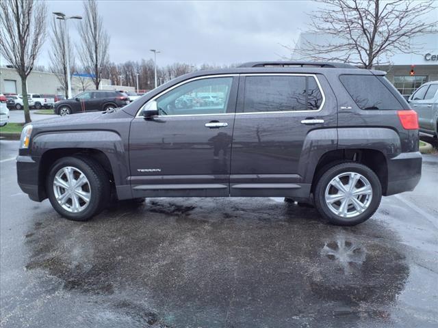 used 2016 GMC Terrain car, priced at $14,569