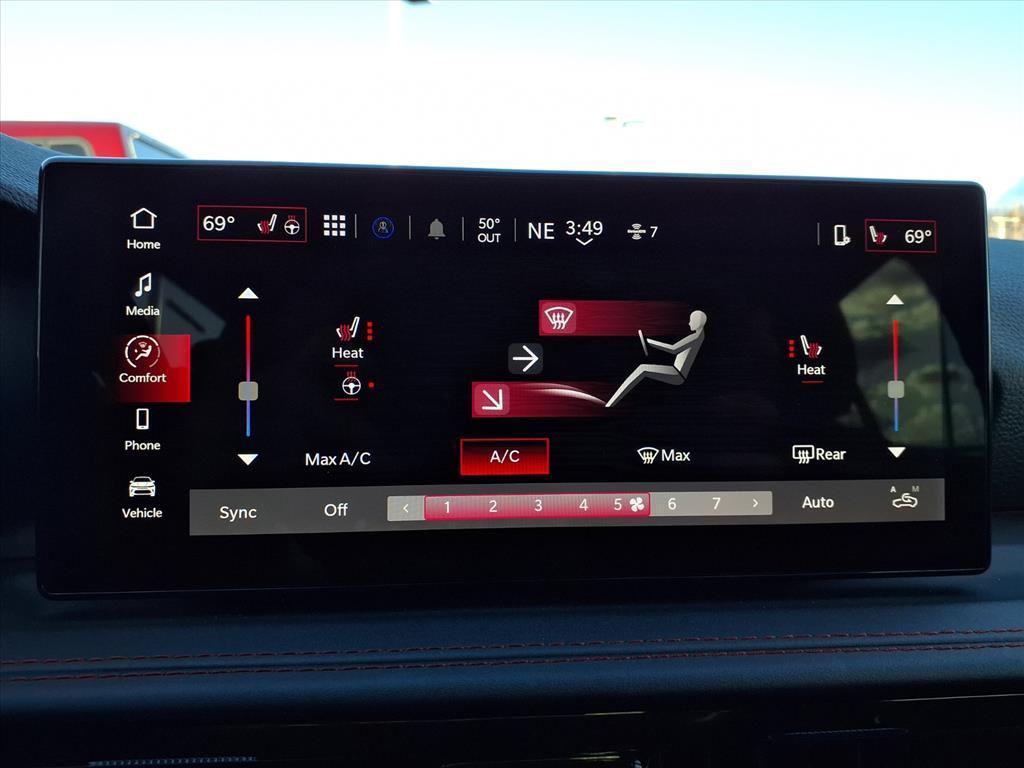 used 2024 Dodge Hornet car, priced at $23,986