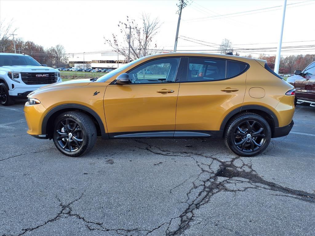 used 2024 Dodge Hornet car, priced at $23,986