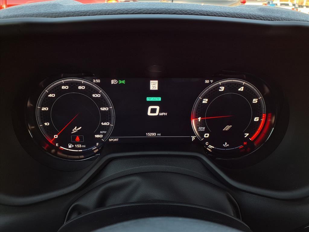 used 2024 Dodge Hornet car, priced at $23,986