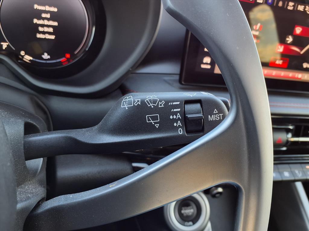 used 2024 Dodge Hornet car, priced at $23,986