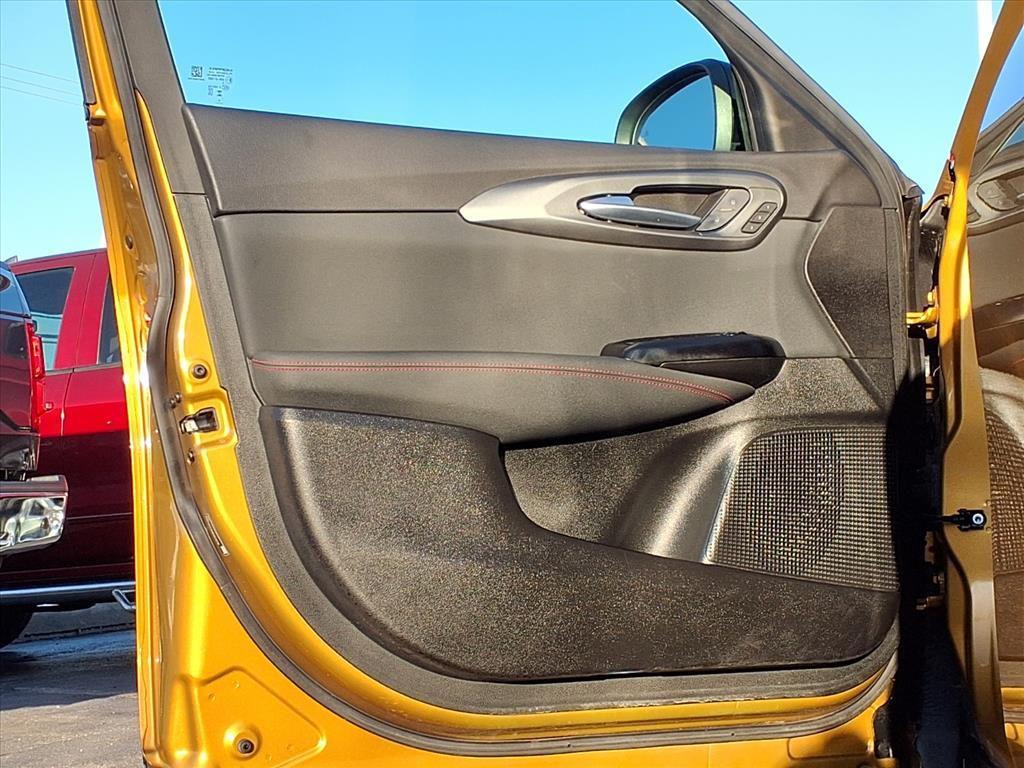 used 2024 Dodge Hornet car, priced at $23,986