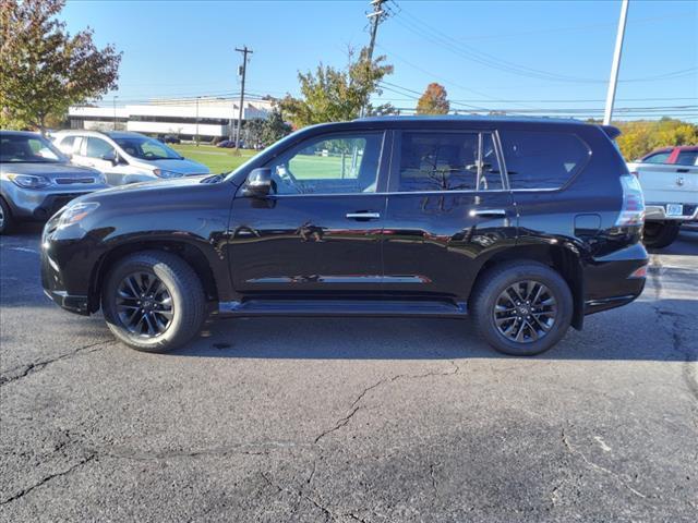 used 2021 Lexus GX 460 car, priced at $41,346