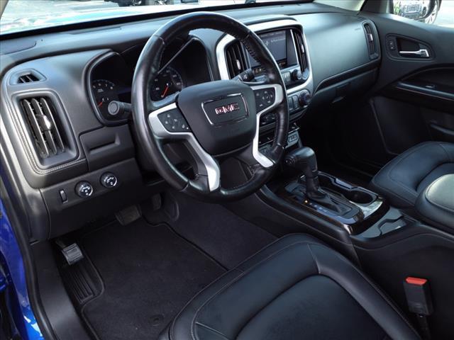 used 2019 GMC Canyon car, priced at $30,304