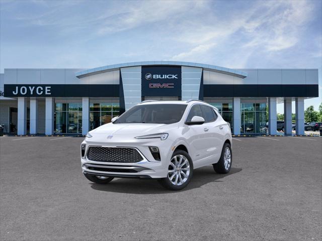 new 2026 Buick Encore GX car, priced at $33,758