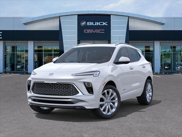 new 2026 Buick Encore GX car, priced at $33,758