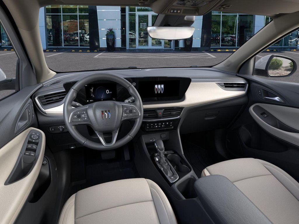 new 2026 Buick Encore GX car, priced at $33,758